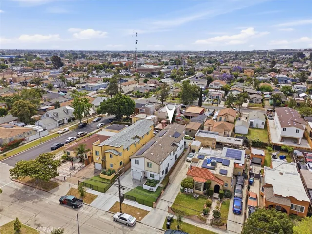 210 W. 105th Street, Los Angeles, California 90003