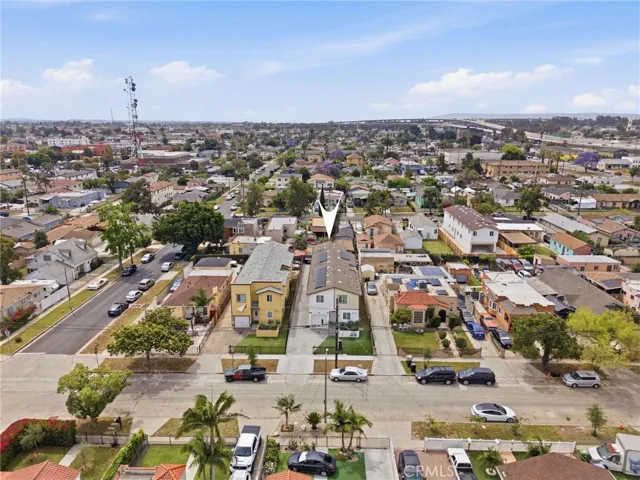 210 W. 105th Street, Los Angeles, California 90003