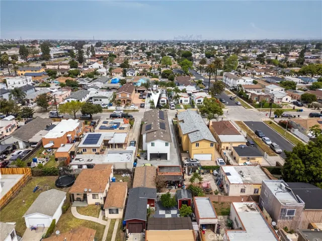 210 W. 105th Street, Los Angeles, California 90003