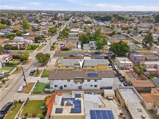 210 W. 105th Street, Los Angeles, California 90003