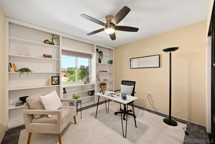 Used as office