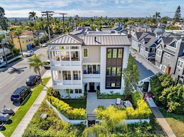 478 Orange Ave, Coronado, California 92118