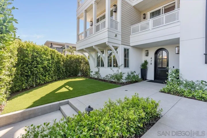 478 Orange Ave, Coronado, California 92118
