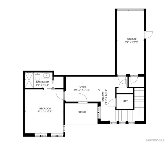 478 Orange Ave, Coronado, California 92118