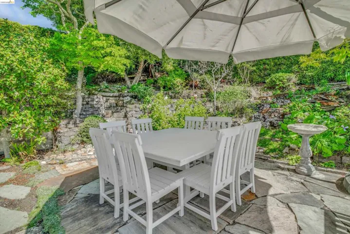 View of patio / terrace featuring outdoor dining area