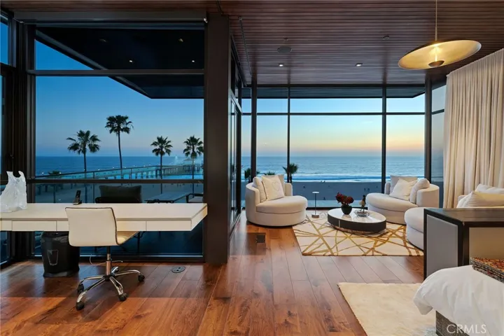 primary suite