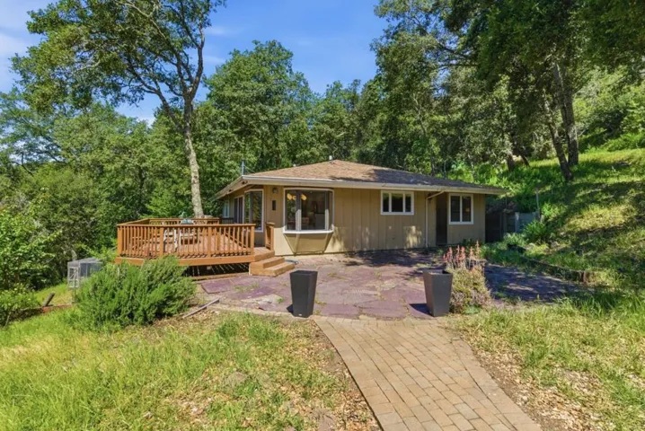 17515 Upper East Zayante Road, Los Gatos, California 95033