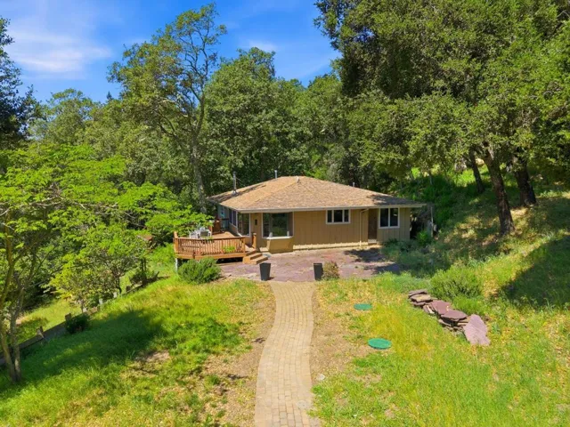17515 Upper East Zayante Road, Los Gatos, California 95033