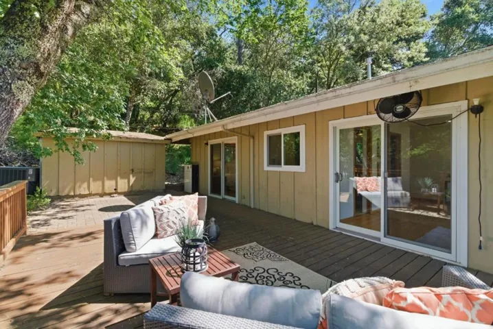 17515 Upper East Zayante Road, Los Gatos, California 95033