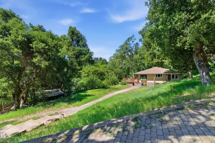 17515 Upper East Zayante Road, Los Gatos, California 95033