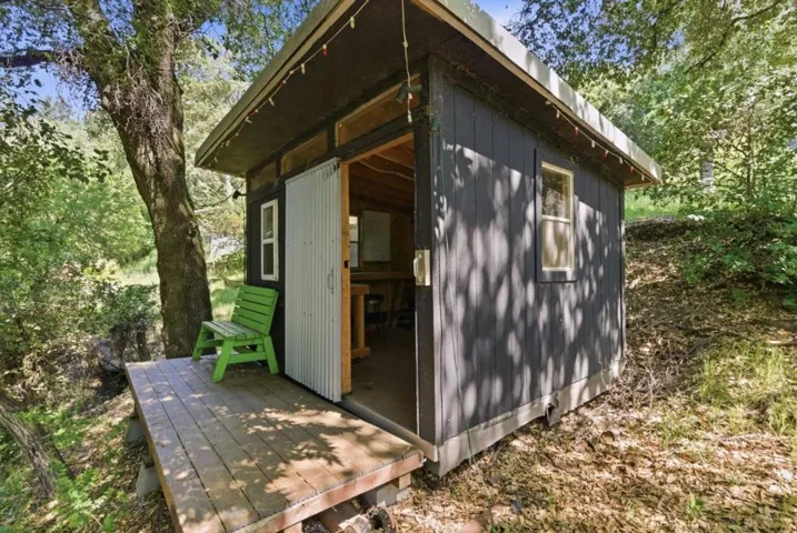 17515 Upper East Zayante Road, Los Gatos, California 95033