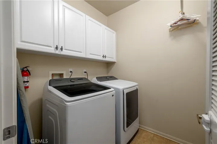 Upstairs Laundry Room