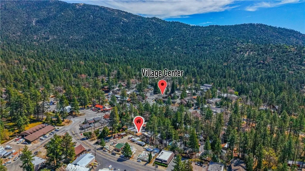 Walking distance to the Village!