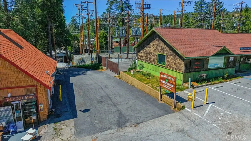 Idyllwild Trailer Park