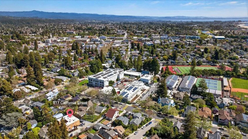 817 California Street, Santa Cruz, California 95060