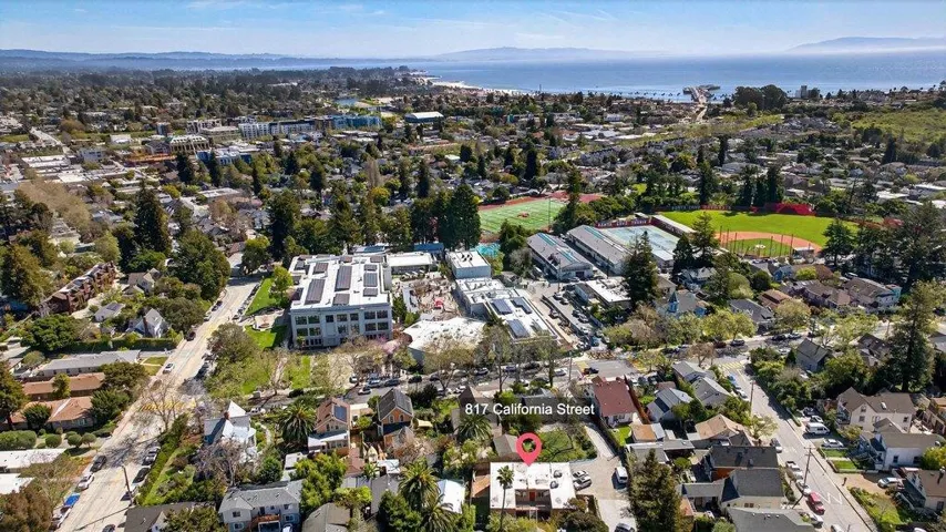 817 California Street, Santa Cruz, California 95060