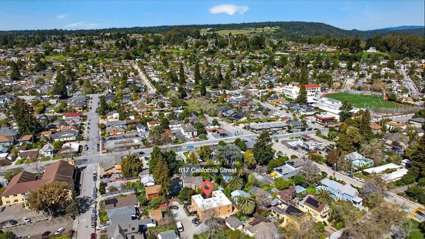 817 California Street, Santa Cruz, California 95060