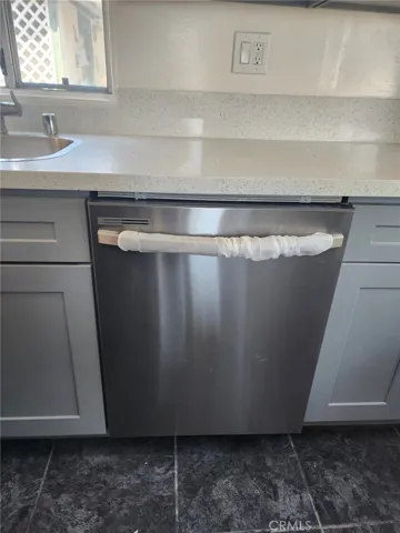 new diswasher