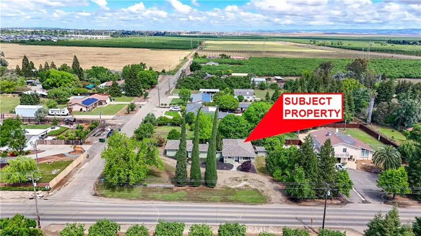 3276 E Olive Avenue, Merced, California 95340