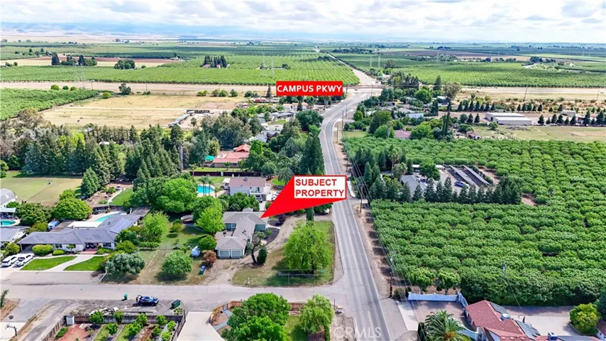 3276 E Olive Avenue, Merced, California 95340