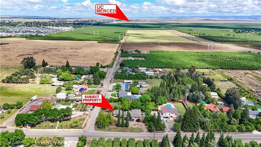 3276 E Olive Avenue, Merced, California 95340