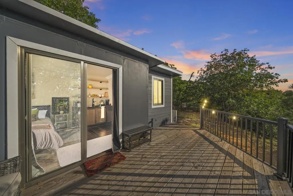 Detached Guest Casita