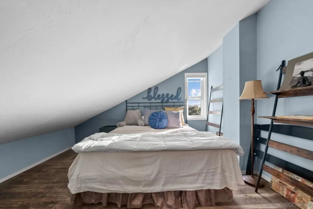 Loft - Optional 3rd Bedroom