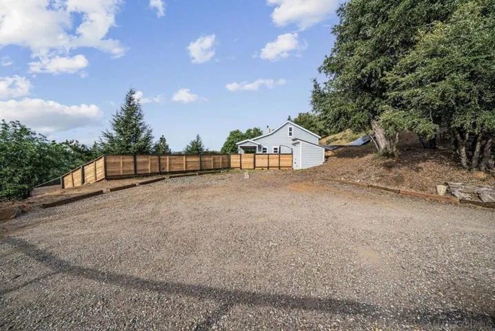 Ample Parking