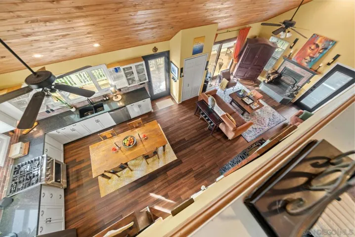 View from Loft