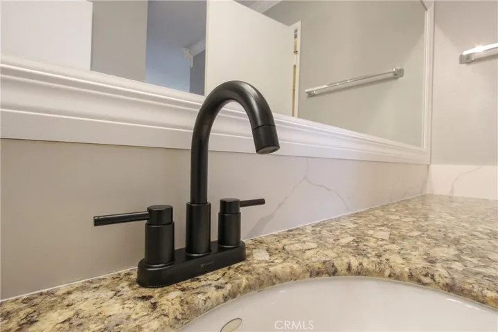 New faucet