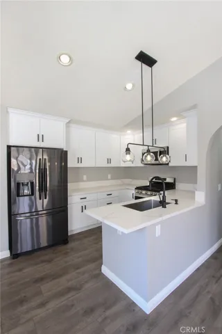 Vaulted Ceilings