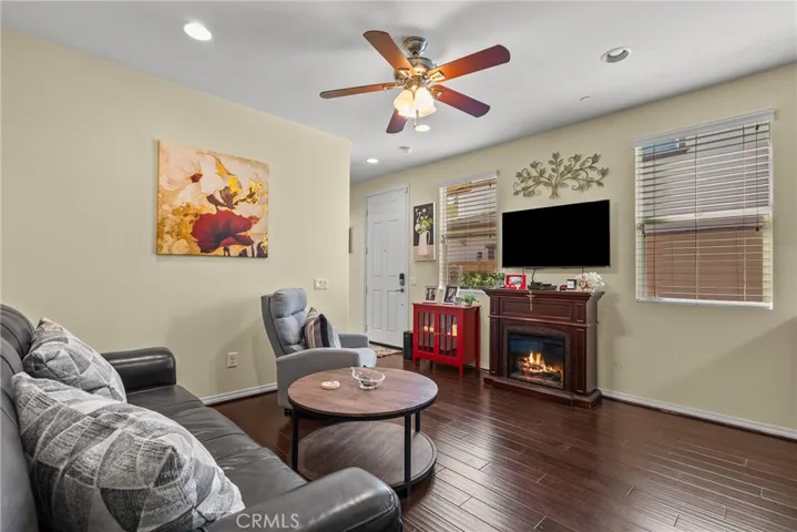 Next gen living area