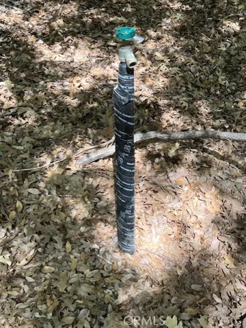 second spigot