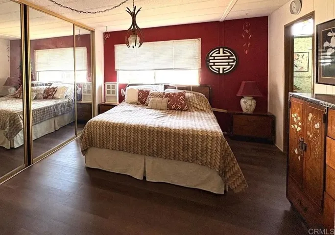 Spacious Primary Suite with XL closet