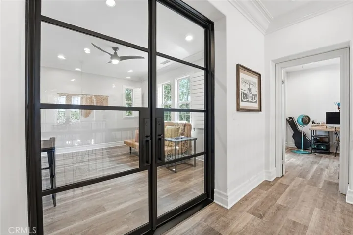 Home Office or entertaining space