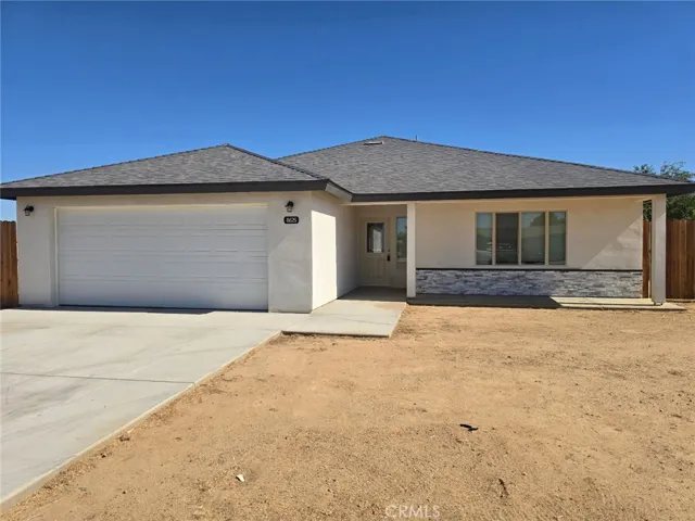8625 Bay, California City, California 93505