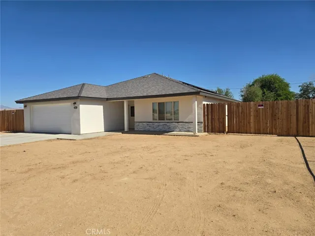 8625 Bay, California City, California 93505