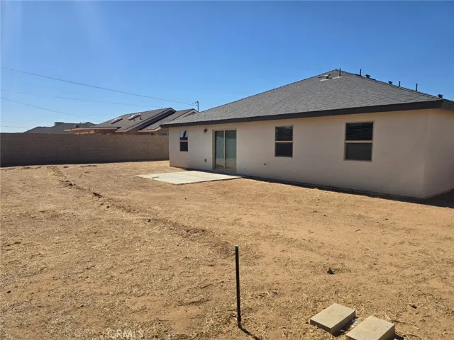 8625 Bay, California City, California 93505