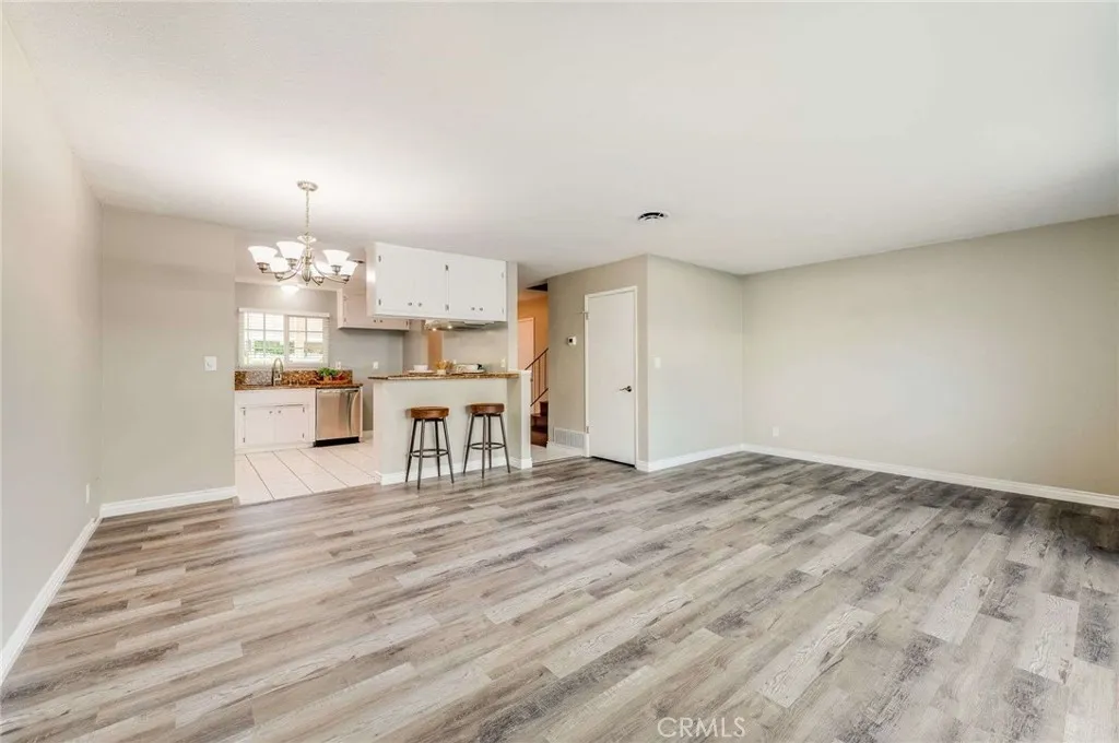 Spacious Family Room