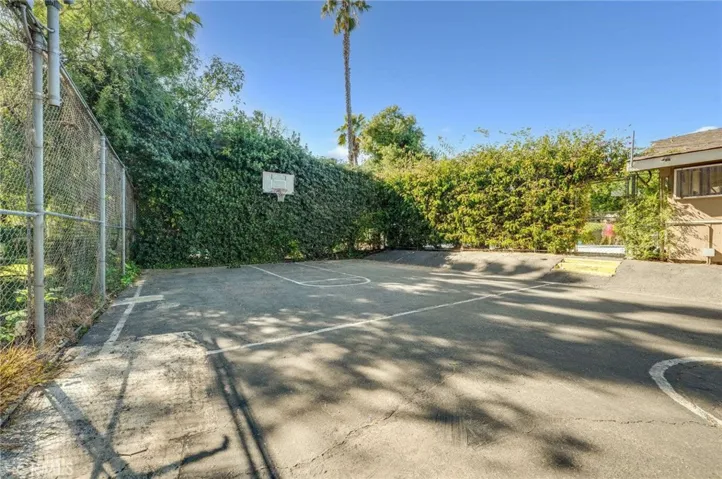 Sports Court