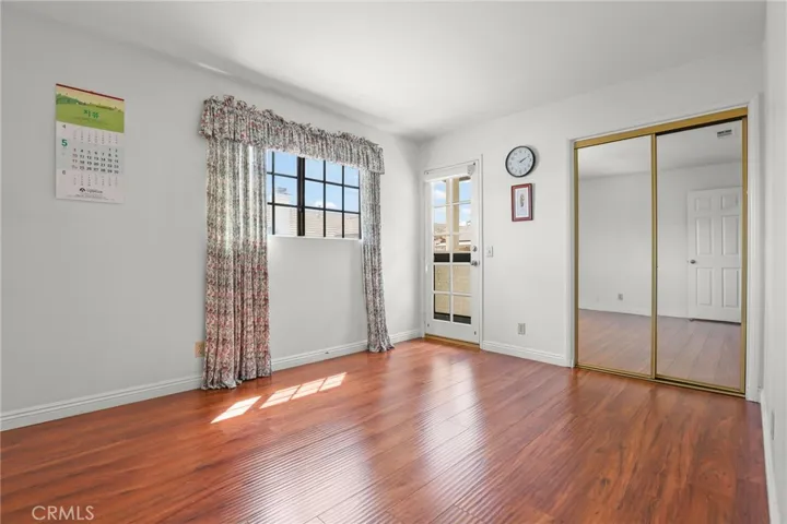 Second bedroom