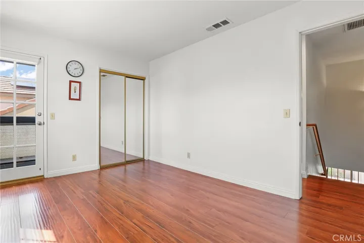 Second bedroom