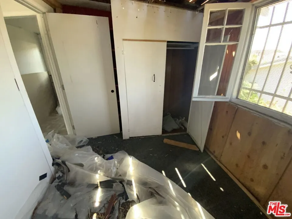 Bedroom Closet