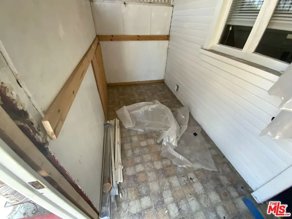 Inside Patio