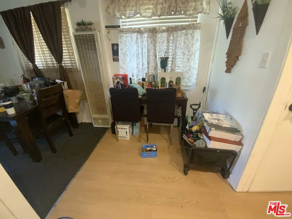 Breakfast Nook