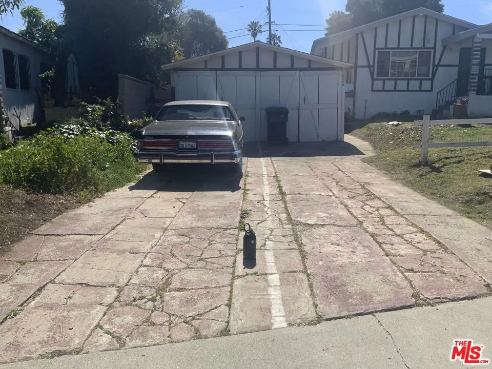 Driveway