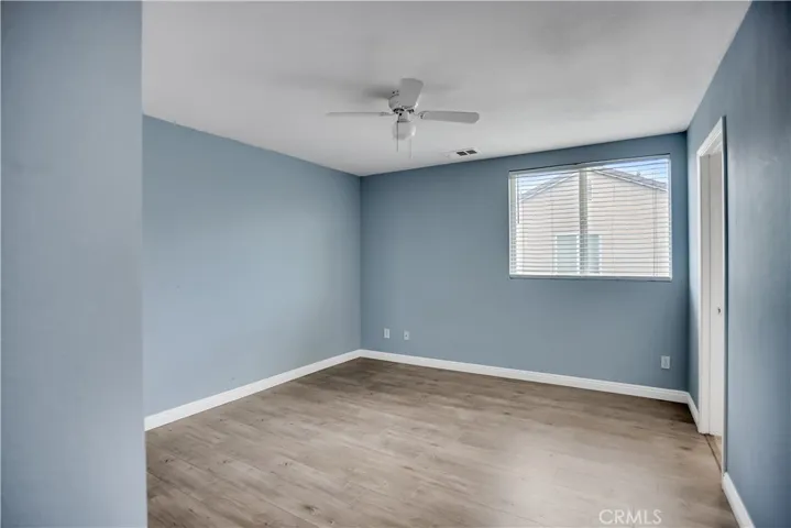 4 bedroom upstairs
