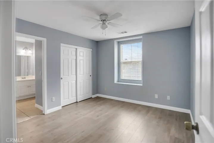 3 bedroom upstairs