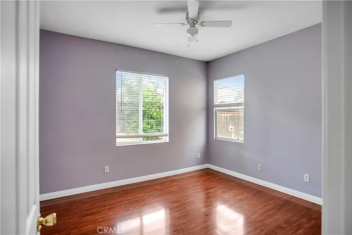 bedroom downstairs