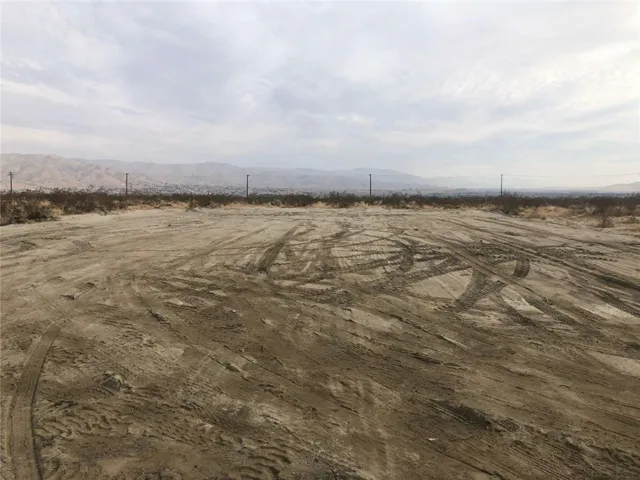 0 Binnie Road, Desert Hot Springs, California 92240